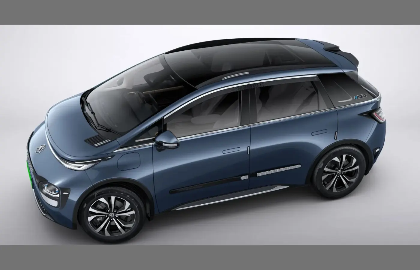 MG Windsor EV achieves record monthly sales in August. Featured Image
